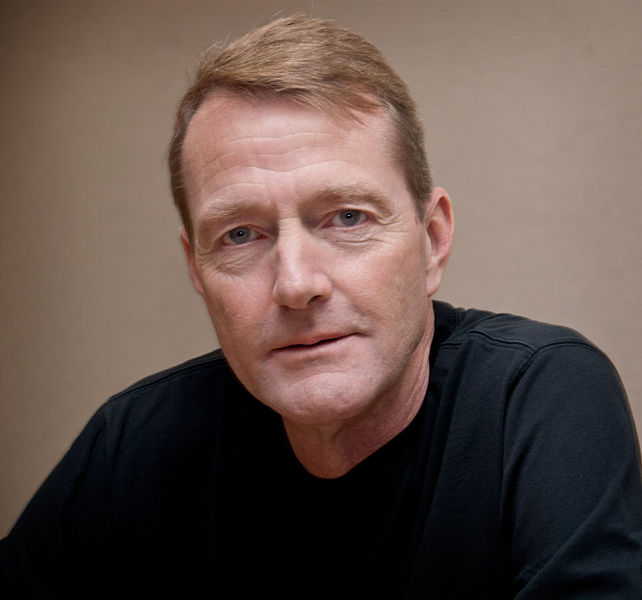 Lee Child photo