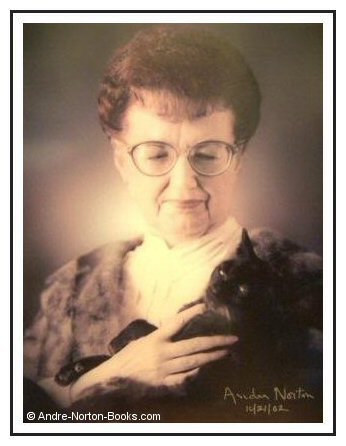 Andre Norton photo