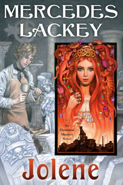 Cover art for Joelene by Mercedes Lackey image