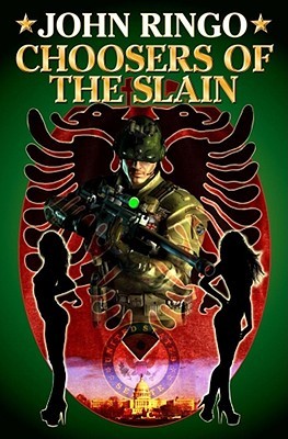 Cover art for Choosers of the Slain image