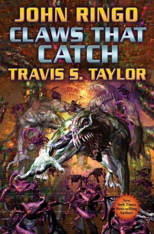 Cover art for Claws That Catch image