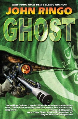 Cover art for Ghost image