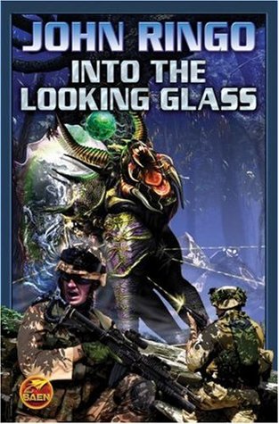 Cover art for Into the Looking Glass image