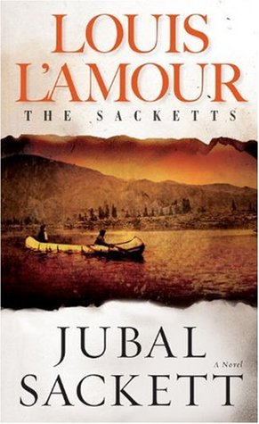 Cover art for Jubal Sackett by Louis L'Amour image