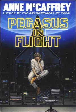 Cover for Pegasus In Flight image