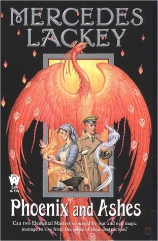 Cover art for Phoenix and Ashes image