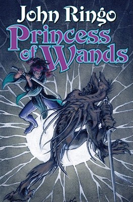 Princess of Wands cover art image