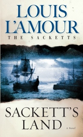 Cover art for Sackett's Land by Louis L'Amour image