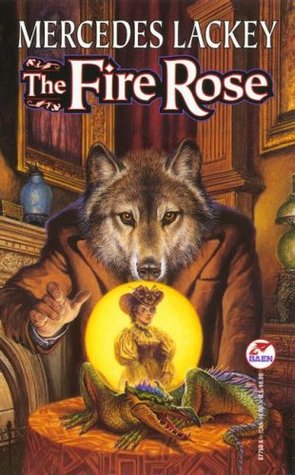 Cover art for the The Fire Rose image