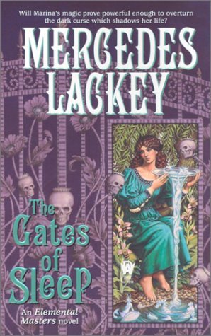 Cover art for The Gates of Sleep image