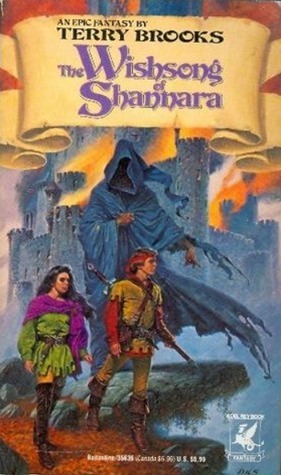 Cover art for The Wishsong of Shannara image