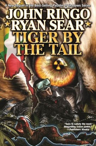 Cover art for Tiger by the Tail image