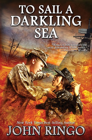 Cover art for To Sail A Darkling Sea image