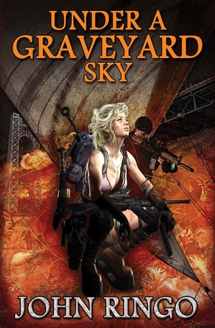 Cover art for Under a Graveyard Sky image